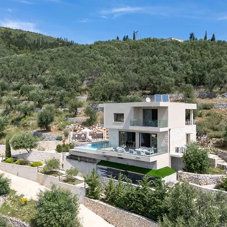 Ouranos By Whitedream Villa *